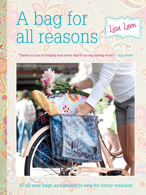 Title details for A Bag for All Reasons by Lisa Lam - Available